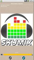 Web Rádio Skymix Affiche