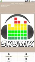 Web Rádio Skymix capture d'écran 1
