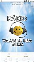 Rádio Valor de Uma Alma Ekran Görüntüsü 1
