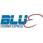 Blue Courier Express أيقونة