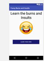 Funny Burns and Insults poster