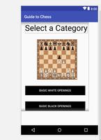 Chess Cheat Sheet Poster