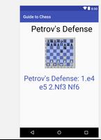 برنامه‌نما Chess Cheat Sheet عکس از صفحه