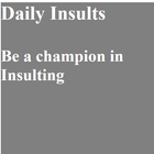 Icona Daily Insults