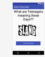 The Guide to Teen Slang capture d'écran 1