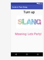 The Guide to Teen Slang capture d'écran 2