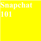 How to use Snapchat 图标