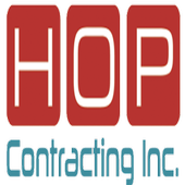 HOP Contracting icon