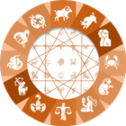 daily horoscope in hindi ไอคอน