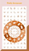 daily horoscope in hindi poster