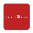 latest status أيقونة