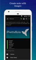 PrettyNote Notepad syot layar 3