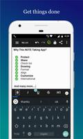 PrettyNote Notepad syot layar 1