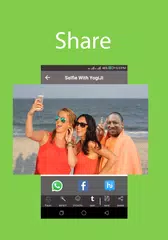 selfie with yogi adityanath APK download