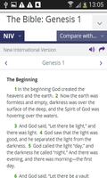 NIV Free Bible Study Screenshot 1