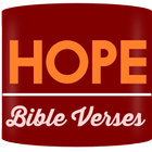 Hope Bible Verses and Scriptures For Hope icône