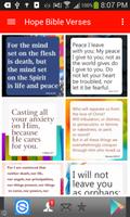 Bible Verses About Hope screenshot 1