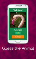 Guess The Animal 截图 1