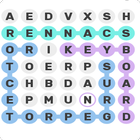 Word Search Zeichen