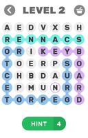 Word Search capture d'écran 1