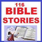 116 Bible Stories ícone