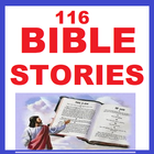 116 Bible Stories simgesi