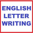 English Letter Writing ไอคอน