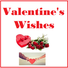 Valentine's Wishes ícone