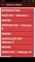 Poster Valentine's Wishes