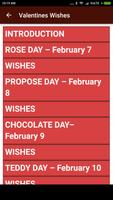 Valentine's Wishes poster