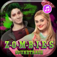 ZOMBIES Songs Soundtrack + Lyrics پوسٹر