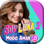 Modo Amar Musica - Soy Luna 3 icône
