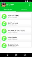 COCO Song Soundtrack اسکرین شاٹ 1