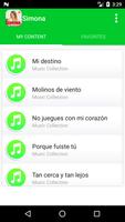 SIMONA Songs + Lyrics screenshot 3