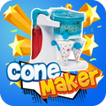 Kids Maker Cone Toy