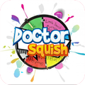 Kids Squish Wheel Of Squish Doctor
