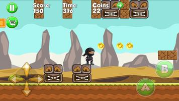 Ninja Go Adventure Screenshot 2