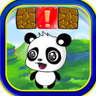 Panda Ku Fu Adventure Island ícone