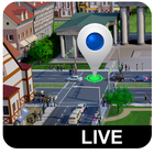 StreetView Live Map  Panorama 3D View icon