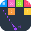 Iron Balls Number Bricks Break APK