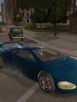 New Cheats : GTA Liberty City Affiche