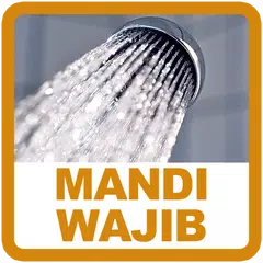 Tata Cara Mandi Wajib