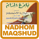 Terjemah Nadhom Maqshud icône