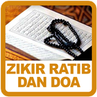 Zikir Ratib Dan Doa 图标