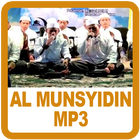 Al Munsyidin Mp3 ikon