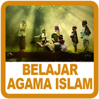 Belajar Agama Islam आइकन