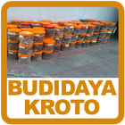 Budidaya Kroto أيقونة