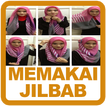 Cara Memakai Jilbab