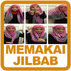 Cara Memakai Jilbab icône
