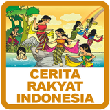 Cerita Rakyat Indonesia icône